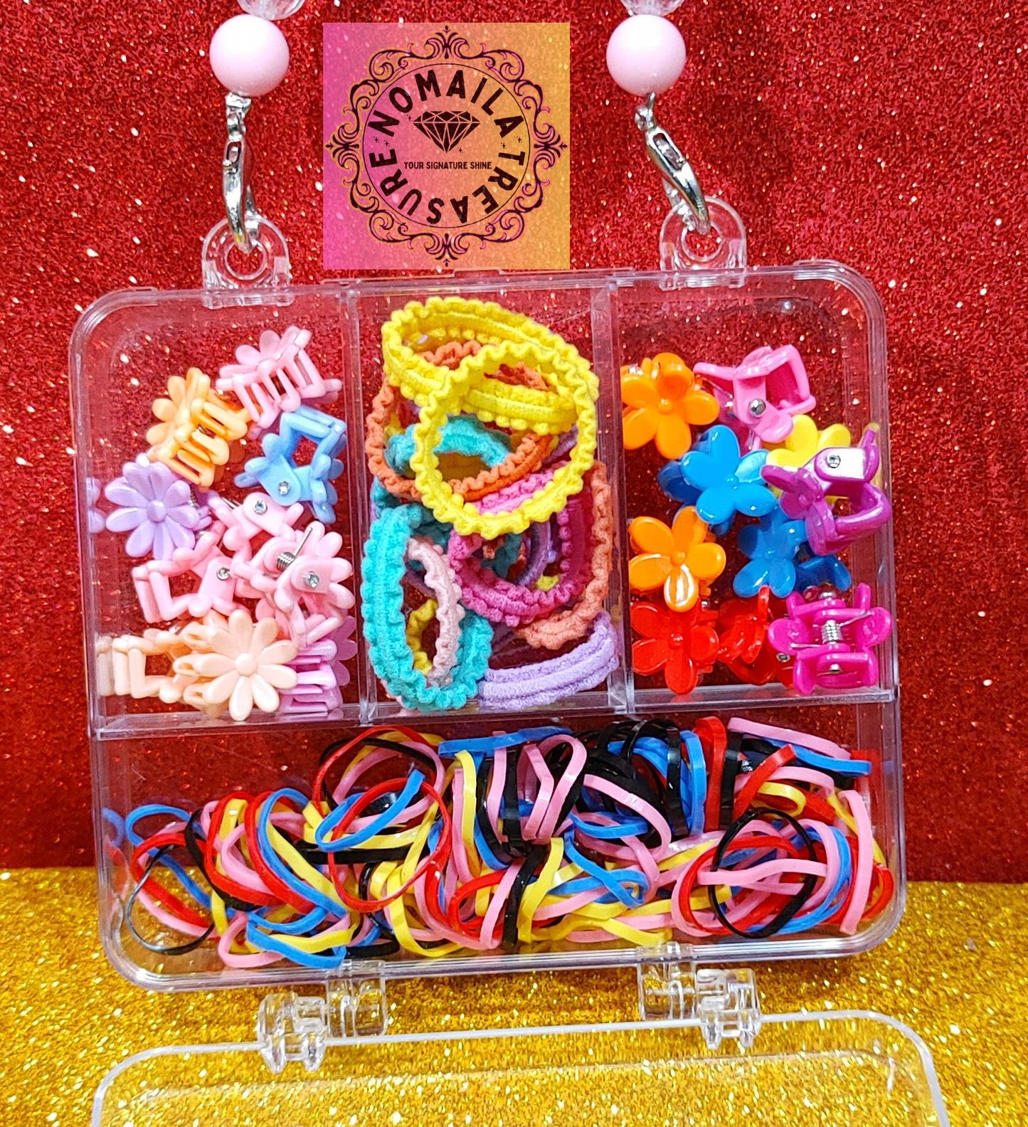 Hair Clip Side Barrettes D-5008