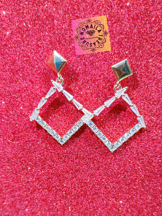 Dangle Earring D-1017